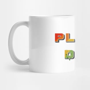 Plant Dad Design Mug